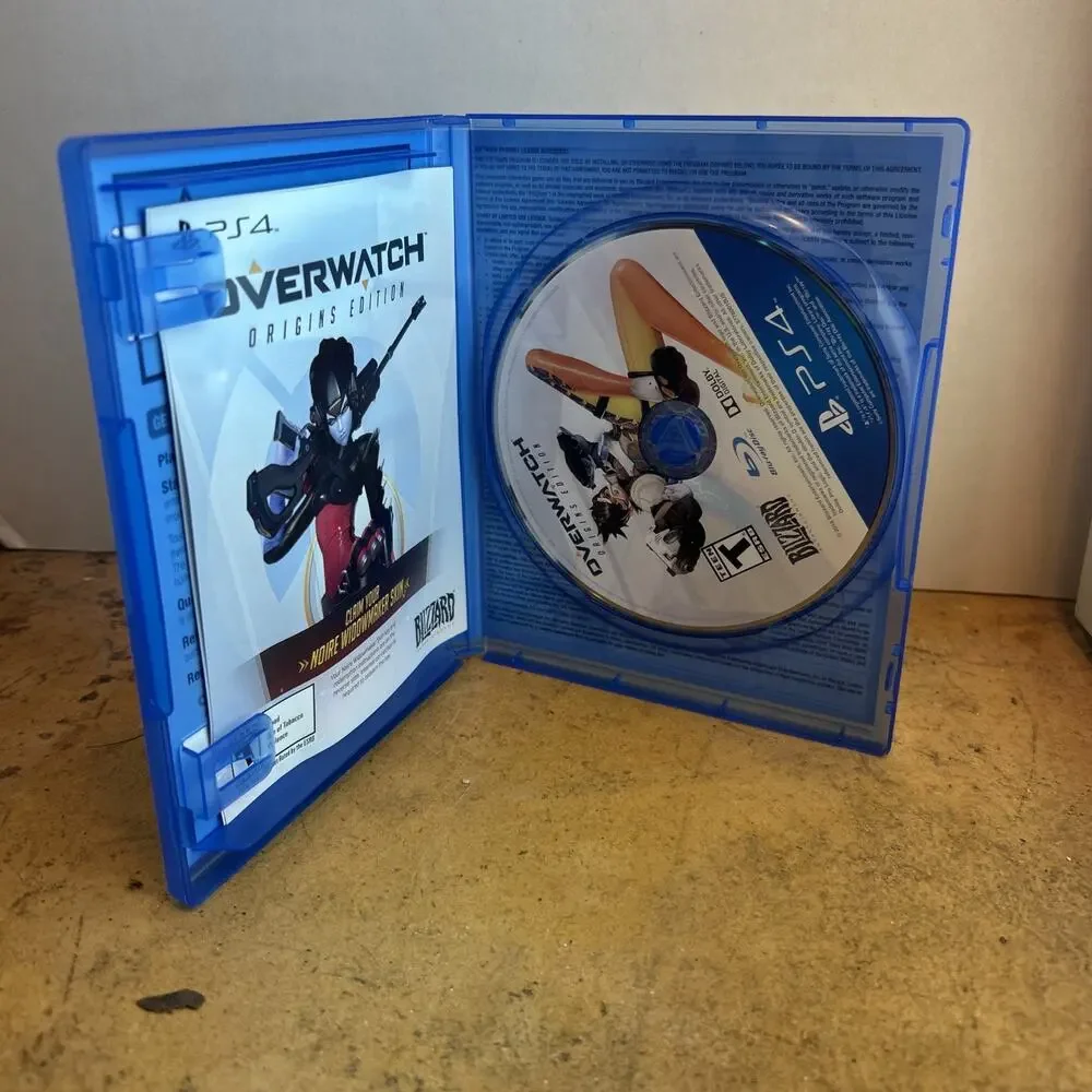 Overwatch Origins - Sony PlayStation 4